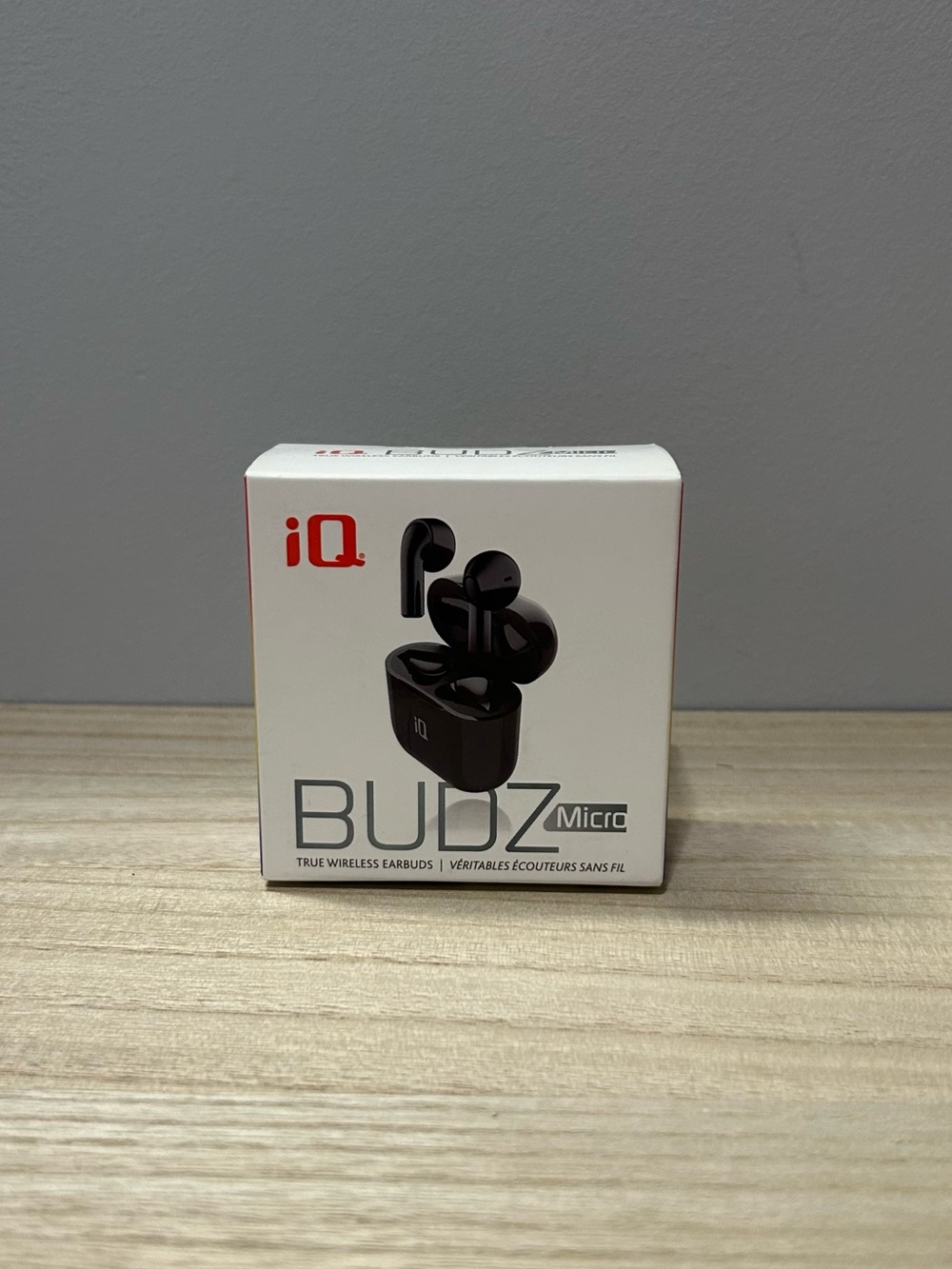 NEW iQ Budz Micro True Wireless Earbuds